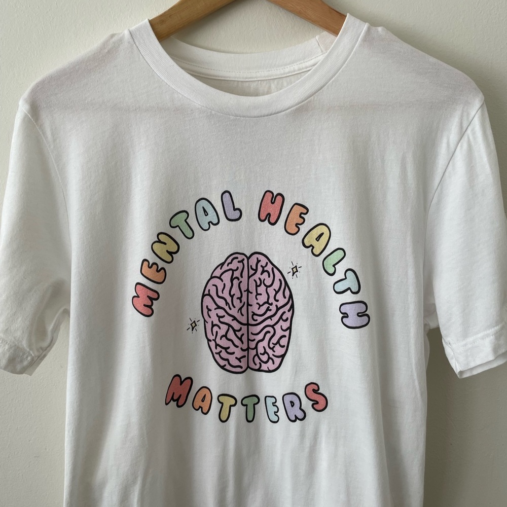 Mental Health Matters 🧠 Tee